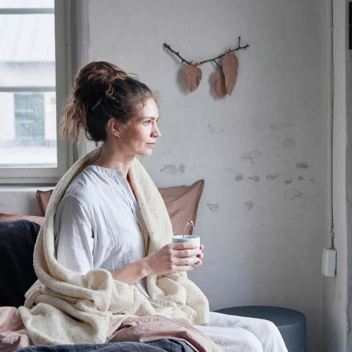 Ingeborg Sprei 135x190 Cm 2 Ingeborg Sprei 135x190 Cm - Afbeelding 2