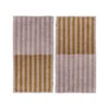 Mette Ditmer Disorder Gastenhanddoek 2-pack