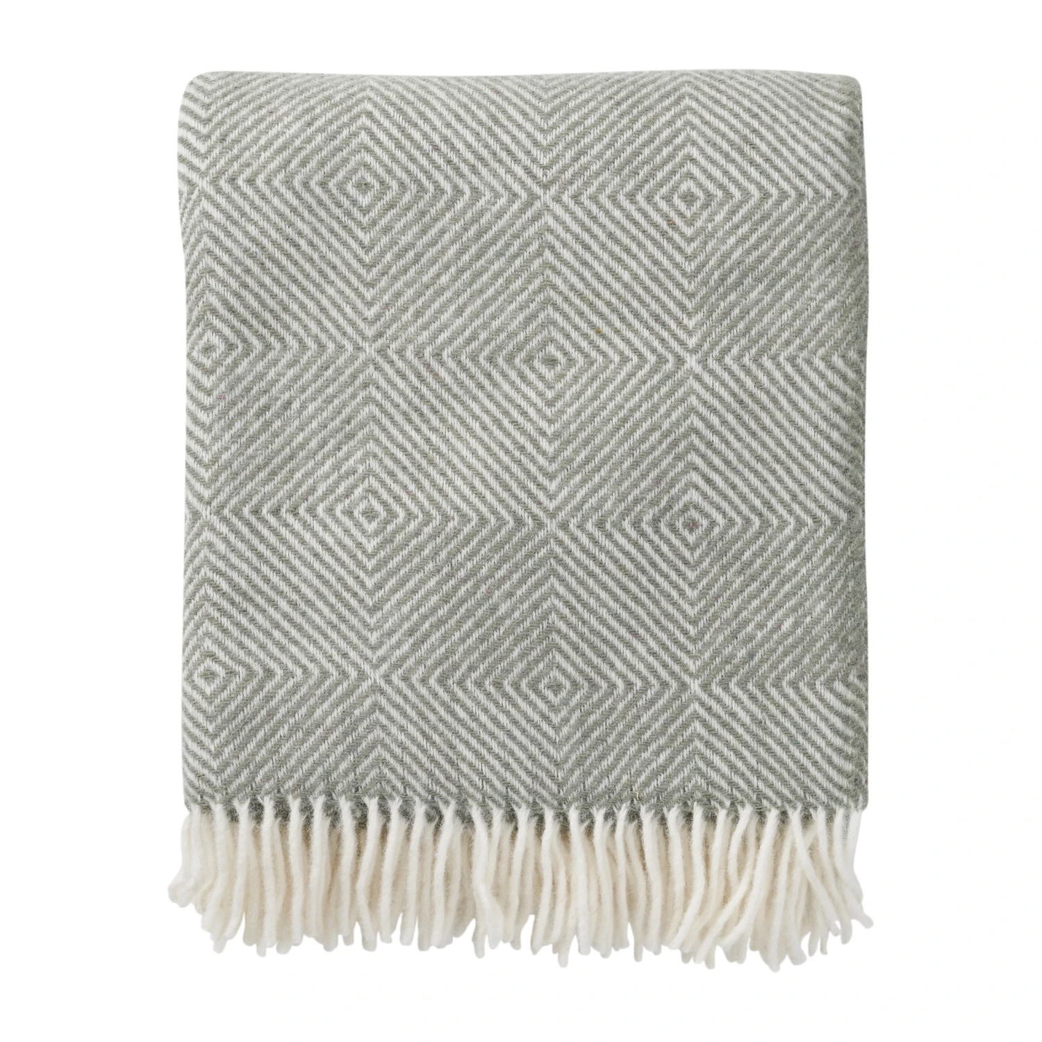 Klippan Yllefabrik Gooseye Wollen Plaid 130x200 Cm 1 Klippan Yllefabrik Gooseye Wollen Plaid 130x200 Cm