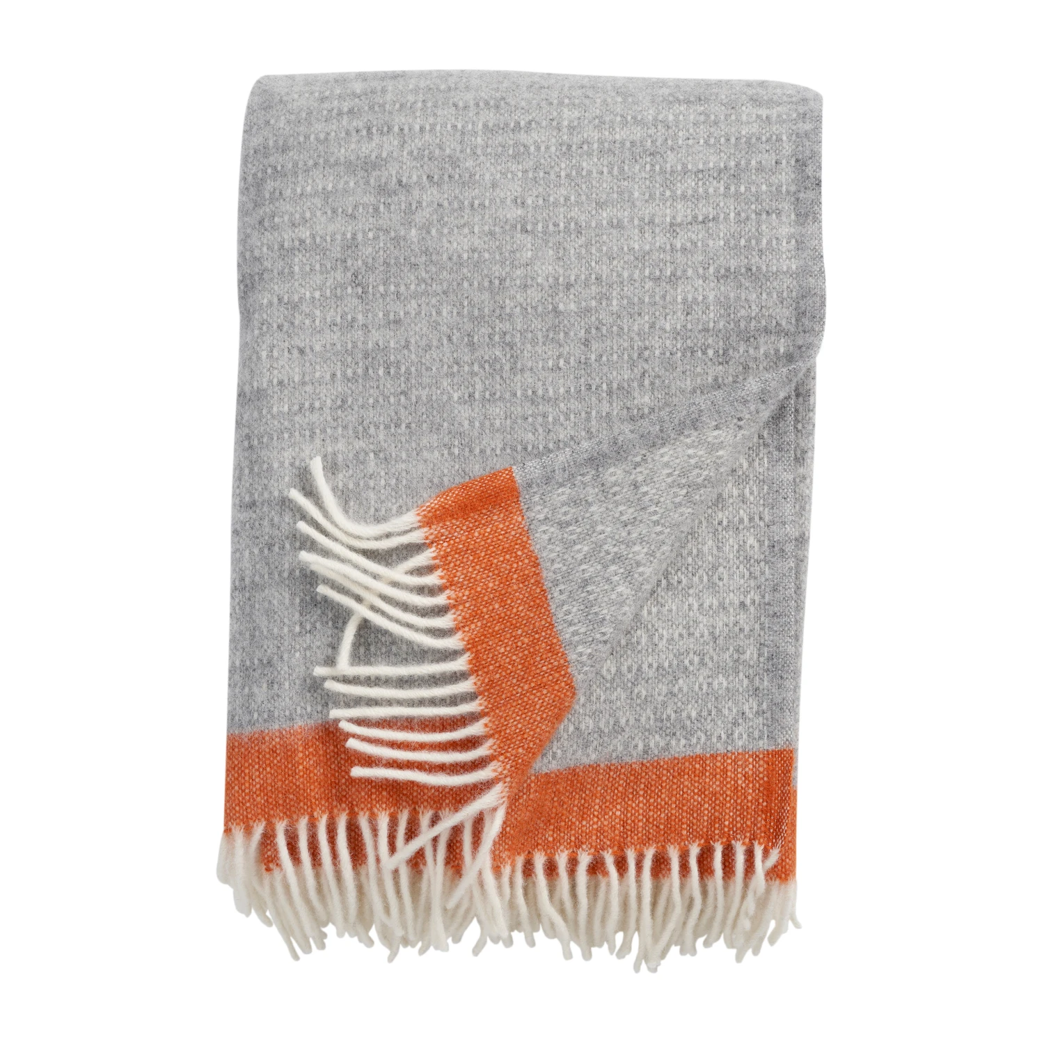 Klippan Yllefabrik Hampus Wollen Plaid 130x200 Cm 1 Klippan Yllefabrik Hampus Wollen Plaid 130x200 Cm