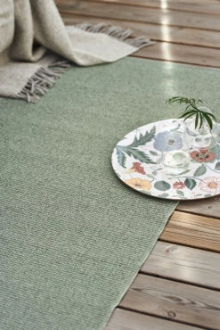 Mellow Kunststof Vloerkleed Groen 5 Mellow Kunststof Vloerkleed Groen -Home Textielwinkel 515749 01 4 EnvironmentImage f22b11b448