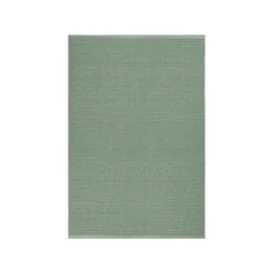 Mellow Kunststof Vloerkleed Groen