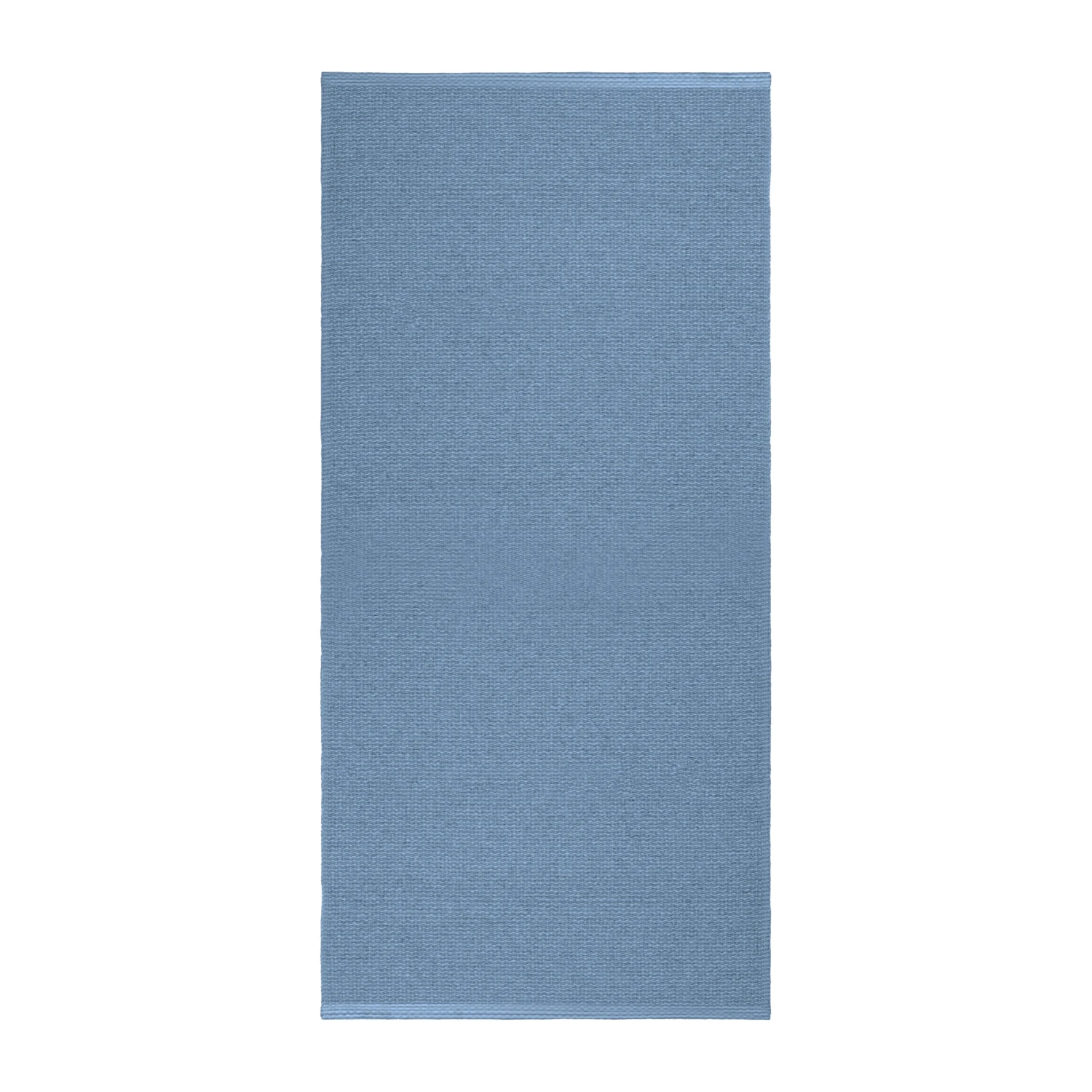 Mellow Kunststof Vloerkleed Blauw 2 Mellow Kunststof Vloerkleed Blauw - Afbeelding 2