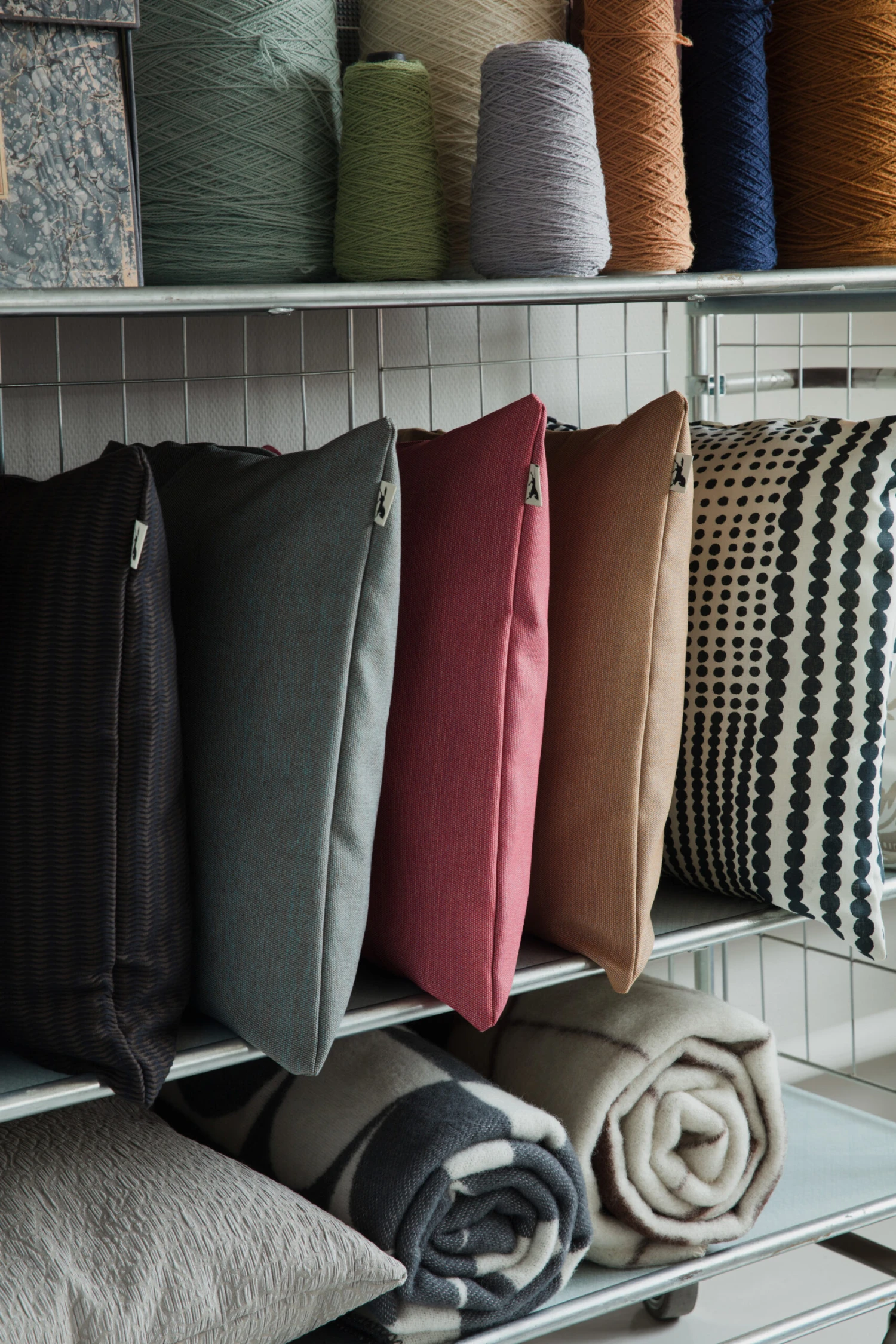 Pricktyg Kussenhoes 50x50 Cm 2 Pricktyg Kussenhoes 50x50 Cm - Afbeelding 2