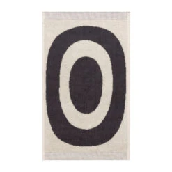 Marimekko Melooni Handdoek 30x50 Cm