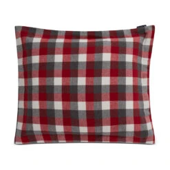 Lexington Checked Flannel Kussensloop 50x60 Cm