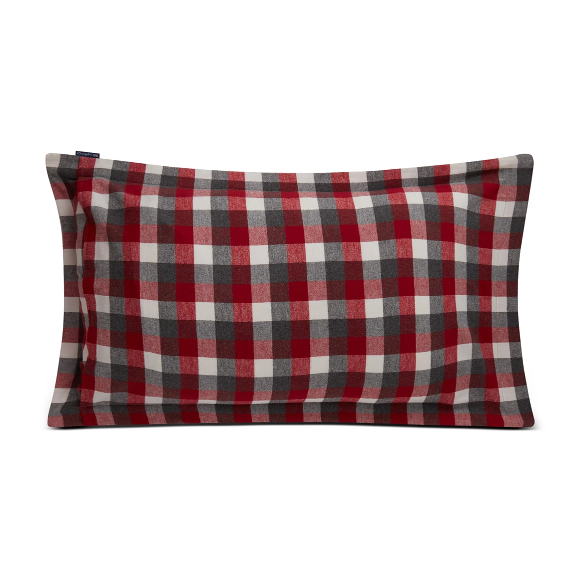 Lexington Checked Flannel Kussensloop 50x90 Cm 2 Lexington Checked Flannel Kussensloop 50x90 Cm - Afbeelding 2