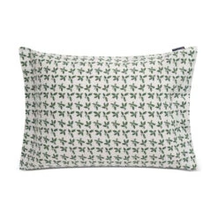Lexington Holly Printed Cotton Sateen Kussensloop 50x60 Cm