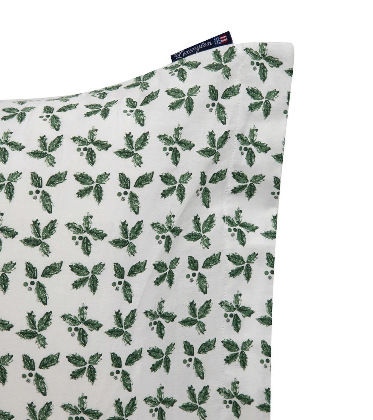 Lexington Holly Printed Cotton Sateen Kussensloop 50x90 Cm 3 Lexington Holly Printed Cotton Sateen Kussensloop 50x90 Cm - Afbeelding 3