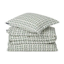 Lexington Holly Printed Cotton Sateen Beddengoedset