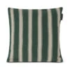 Lexington Structure Striped Linen Cotton Kussenhoes 50x50 Cm