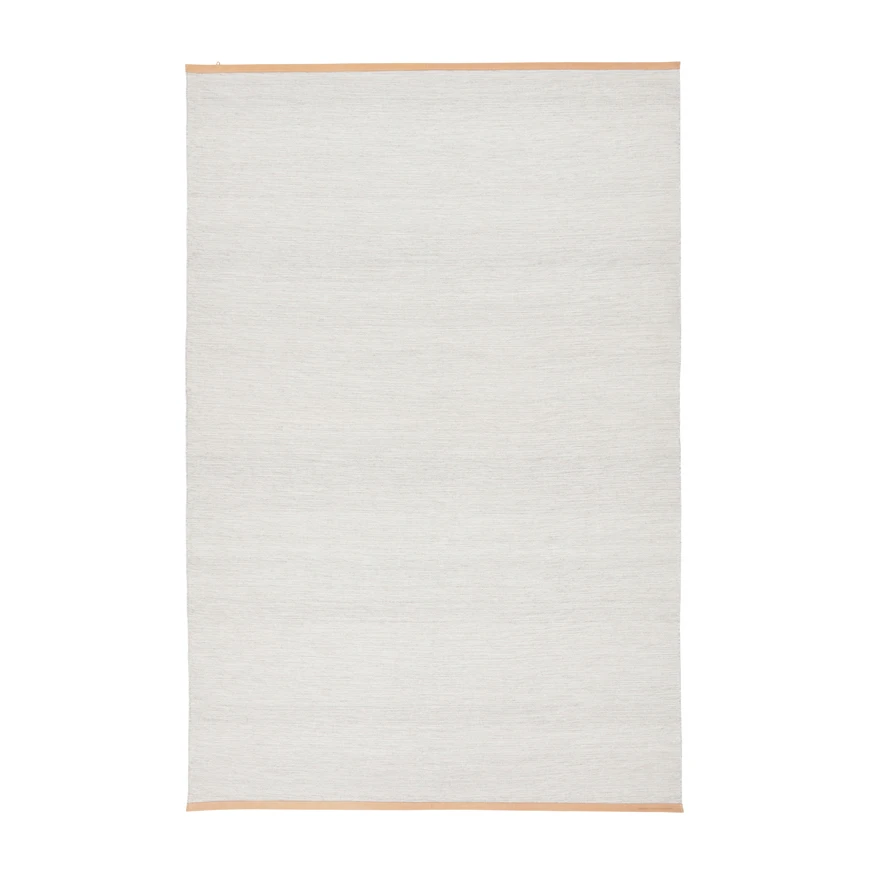 Design House Stockholm Björk Vloerkleed Groot Offwhite-grijs 1 Design House Stockholm Björk Vloerkleed Groot Offwhite-grijs