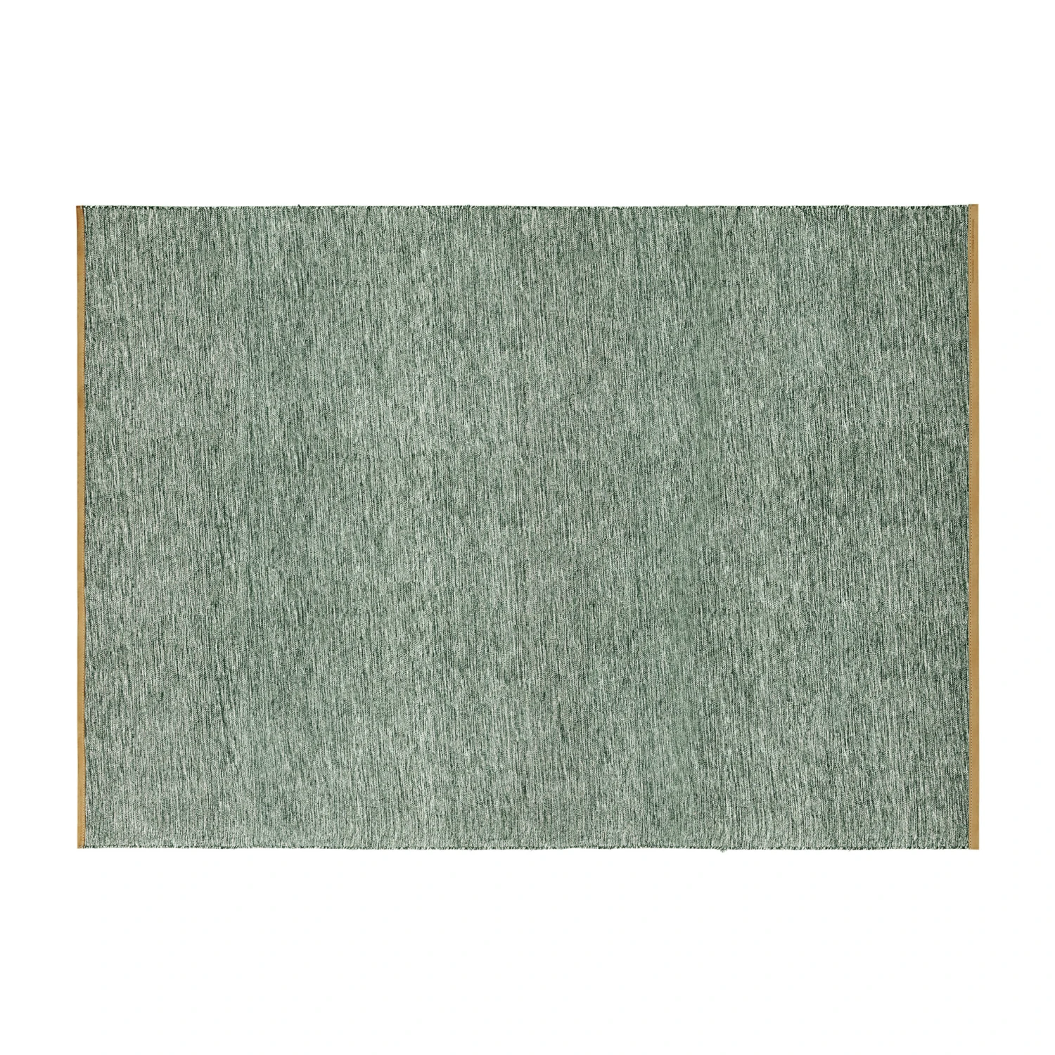 Design House Stockholm Björk Vloerkleed Groot Groen-offwhite 1 Design House Stockholm Björk Vloerkleed Groot Groen-offwhite