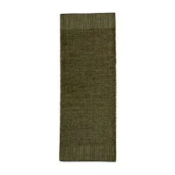 Woud Rombo Vloerkleed Mosgroen