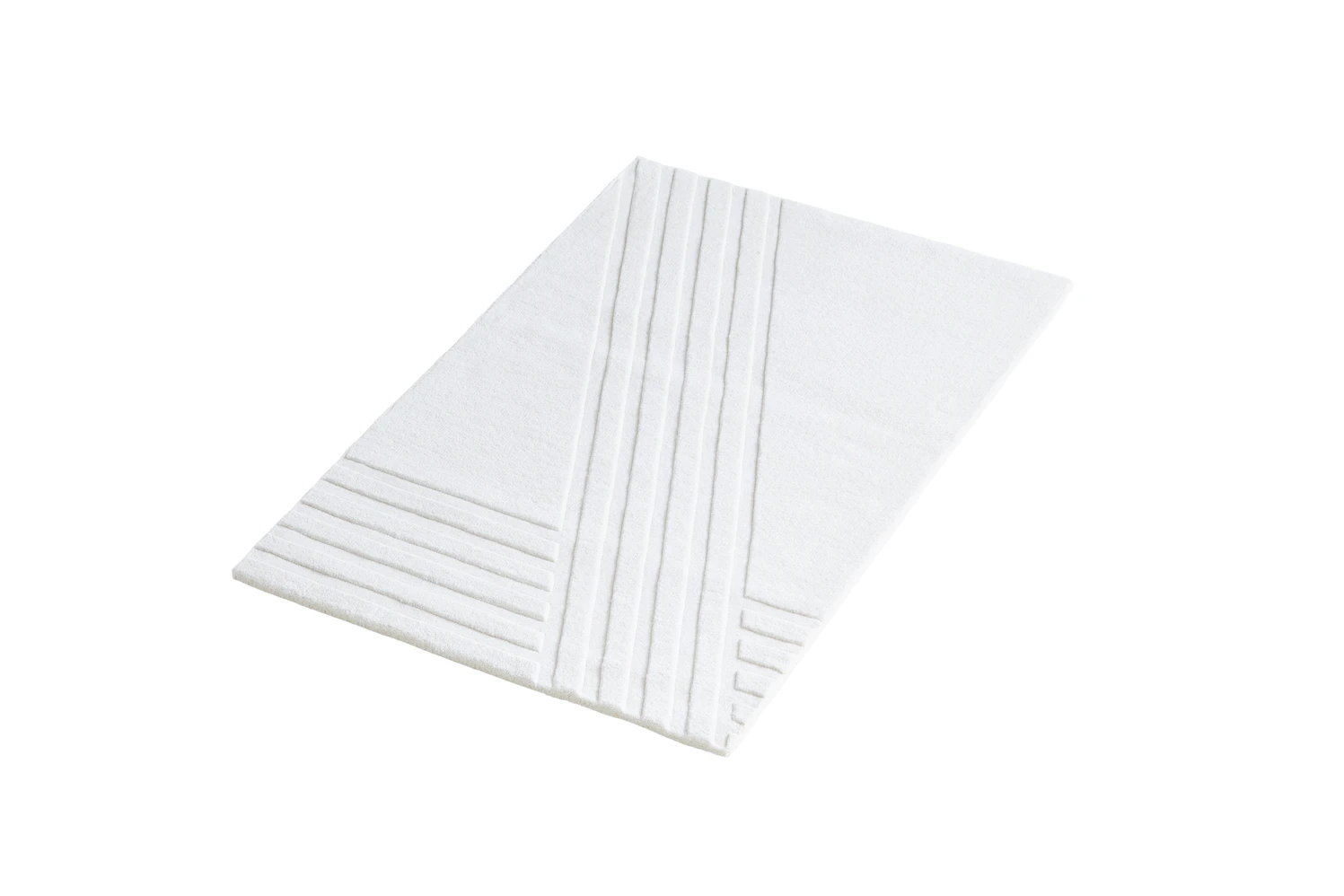 Woud Kyoto Vloerkleed Off-white 2 Woud Kyoto Vloerkleed Off-white - Afbeelding 2