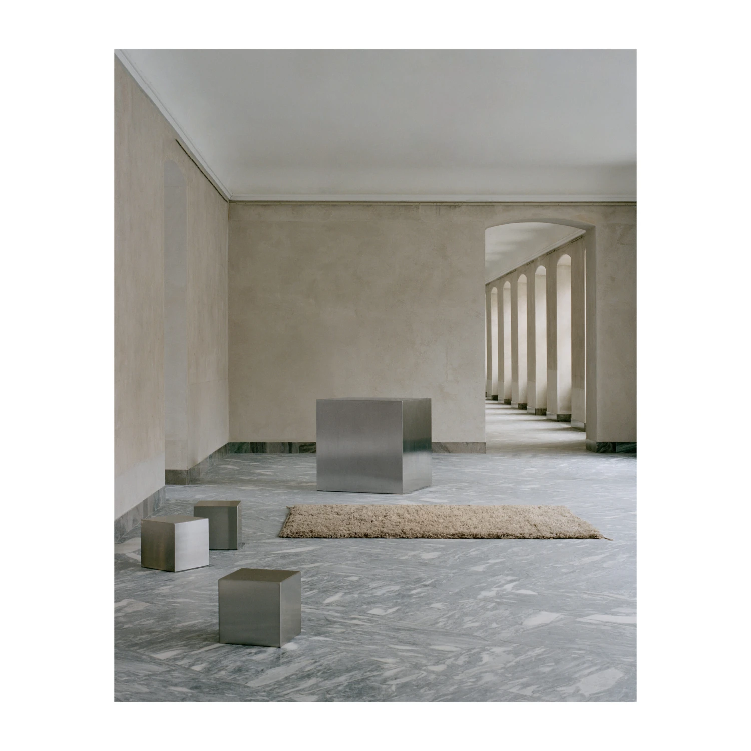 Linie Design Luminary Sun Vloerkleed 170x240 Cm 4 Linie Design Luminary Sun Vloerkleed 170x240 Cm - Afbeelding 4