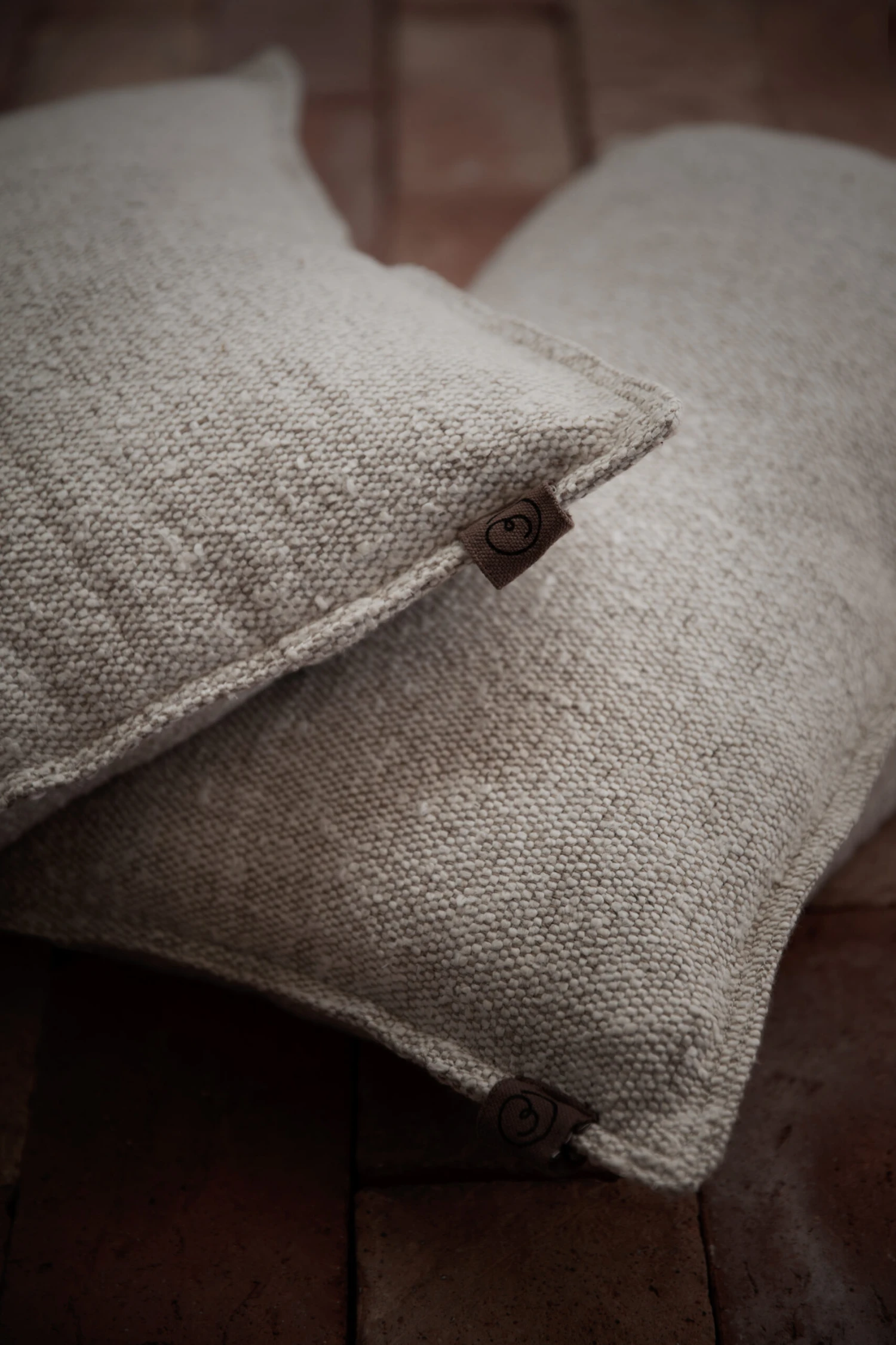 Ernst Kussenhoes Linnen-katoen 50x50 Cm 2 Ernst Kussenhoes Linnen-katoen 50x50 Cm - Afbeelding 2