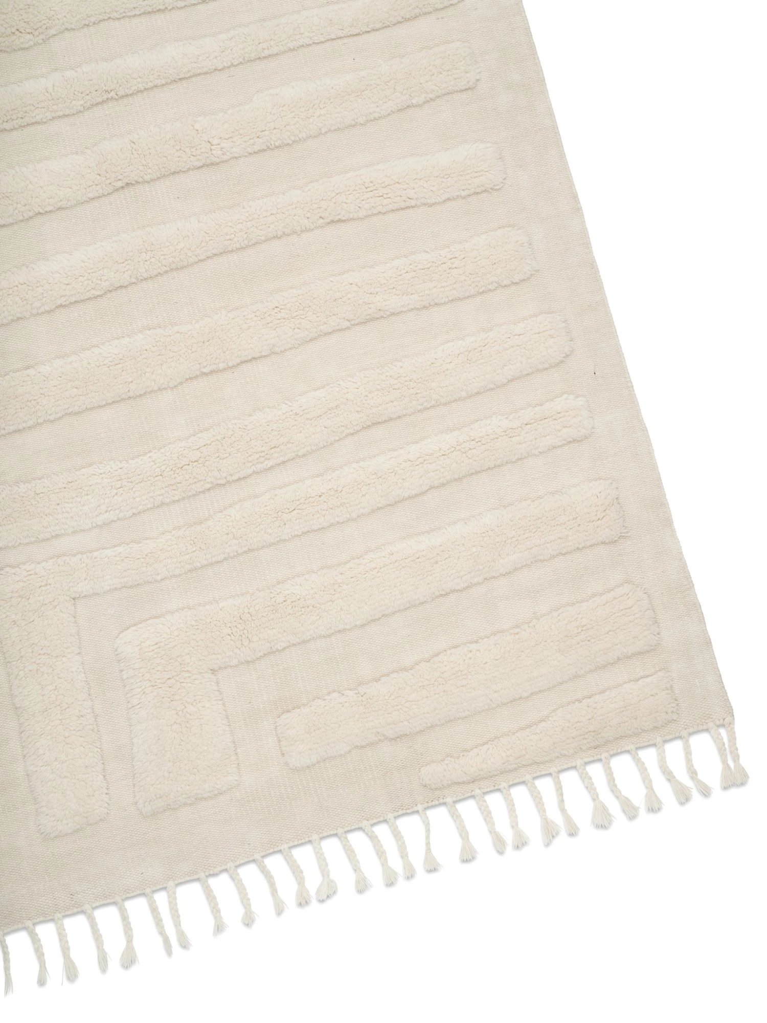 Classic Collection Field Wollen Vloerkleed 200x300 Cm 3 Classic Collection Field Wollen Vloerkleed 200x300 Cm - Afbeelding 3