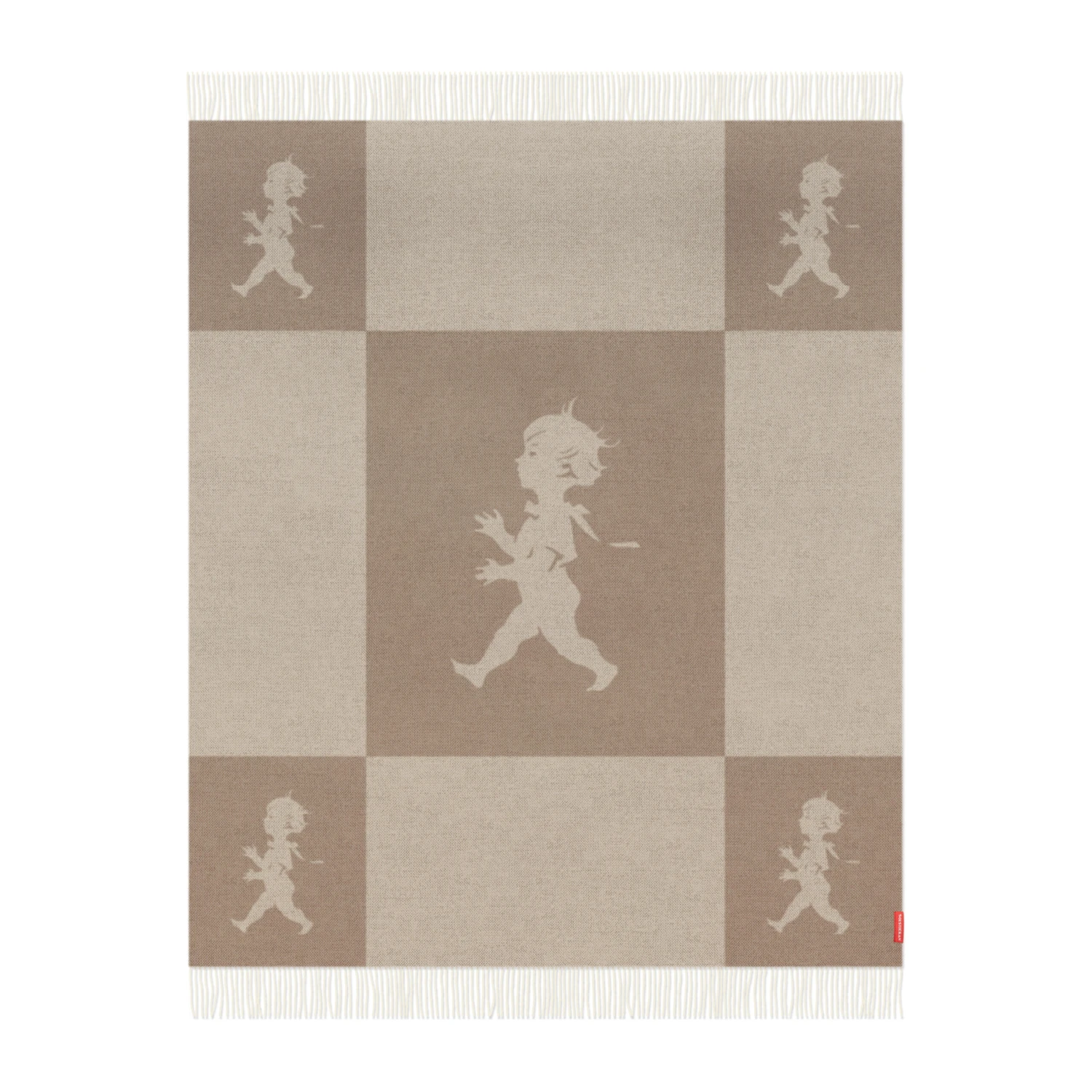 Solstickan Plaid Merinowol 130x170 Cm 1 Solstickan Plaid Merinowol 130x170 Cm