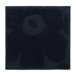 Marimekko Unikko Mini Handdoek 30x30 Cm