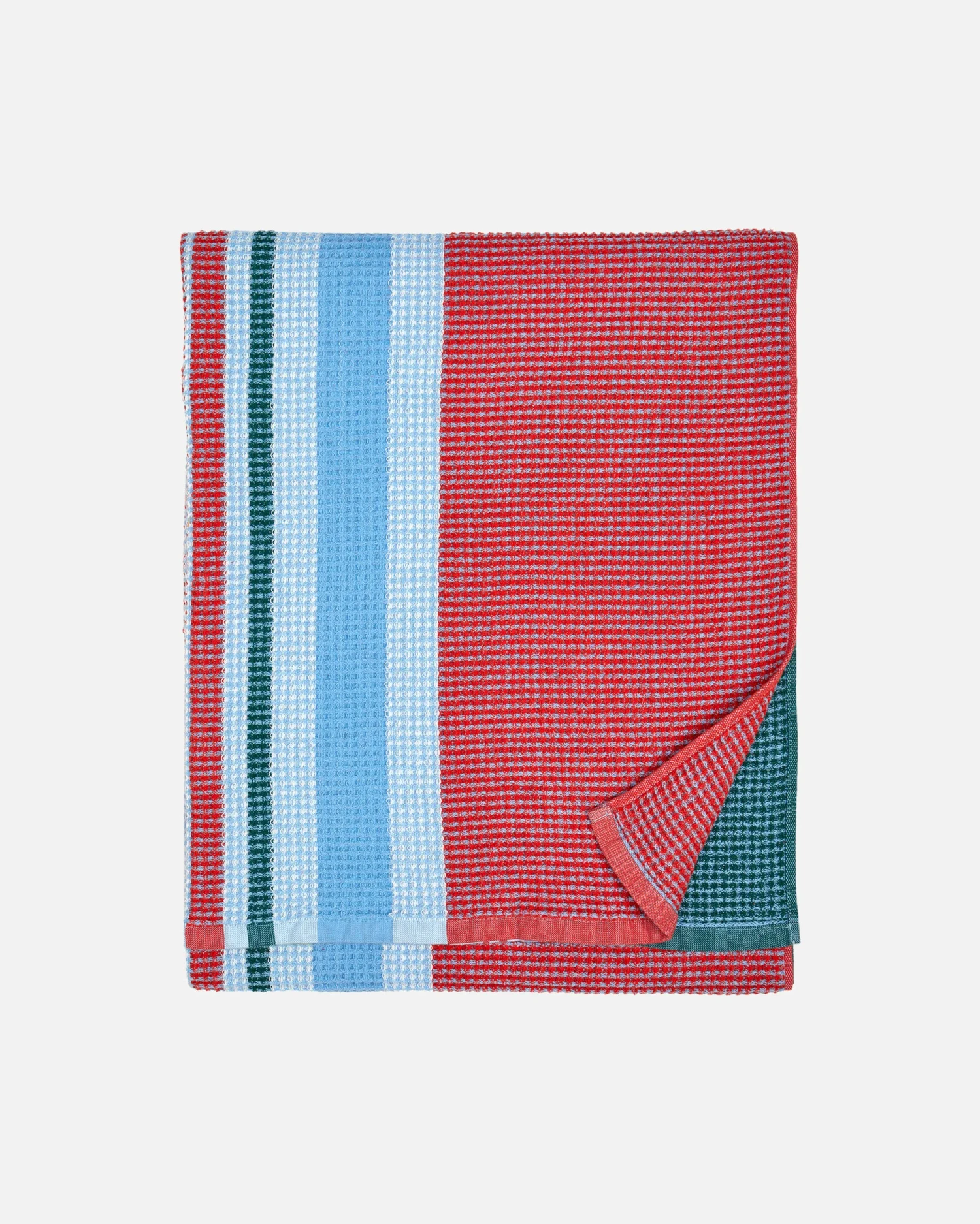 Marimekko Paraati Strandhanddoek 90x180 Cm 2 Marimekko Paraati Strandhanddoek 90x180 Cm - Afbeelding 2