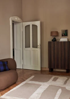 Ferm LIVING Alley Wollen Vloerkleed L 160x250 Cm -Home Textielwinkel 570368 01 41 EnvironmentImage 0828fc40e5