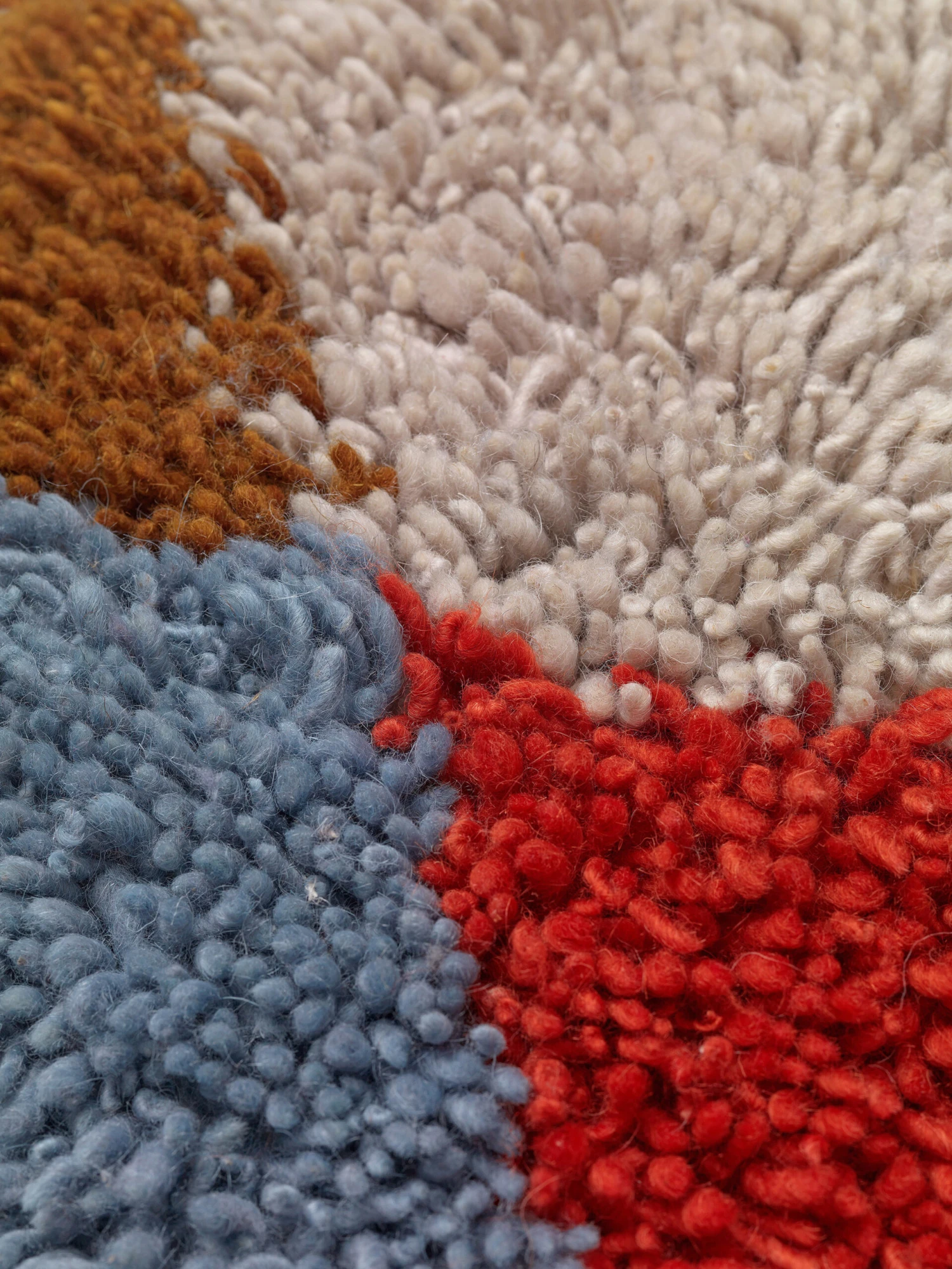 Ferm LIVING Harlequin Kussen 40x60 Cm 2 Ferm LIVING Harlequin Kussen 40x60 Cm - Afbeelding 2