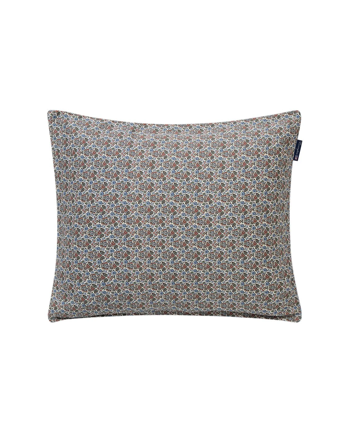 Lexington Printed Flowers Katoenen Kussensloop 50x60 Cm 2 Lexington Printed Flowers Katoenen Kussensloop 50x60 Cm - Afbeelding 2