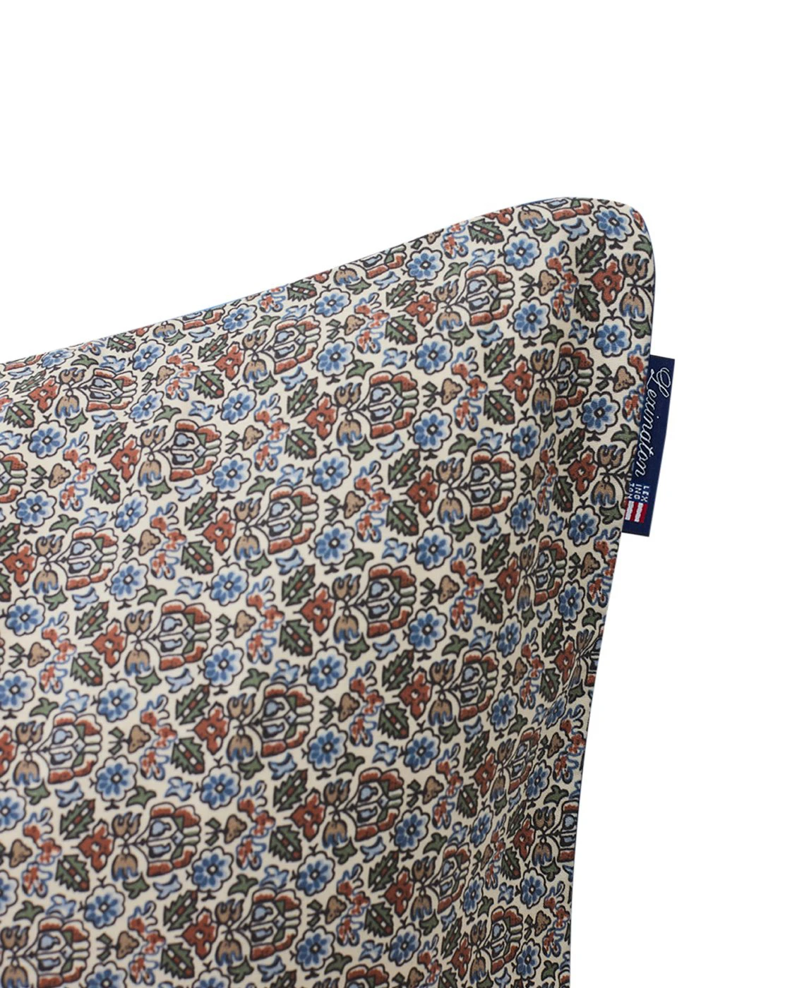 Lexington Printed Flowers Katoenen Kussensloop 50x60 Cm 3 Lexington Printed Flowers Katoenen Kussensloop 50x60 Cm - Afbeelding 3