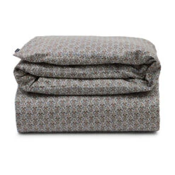 Lexington Printed Flowers Katoenen Dekbedovertrek 150x210 Cm