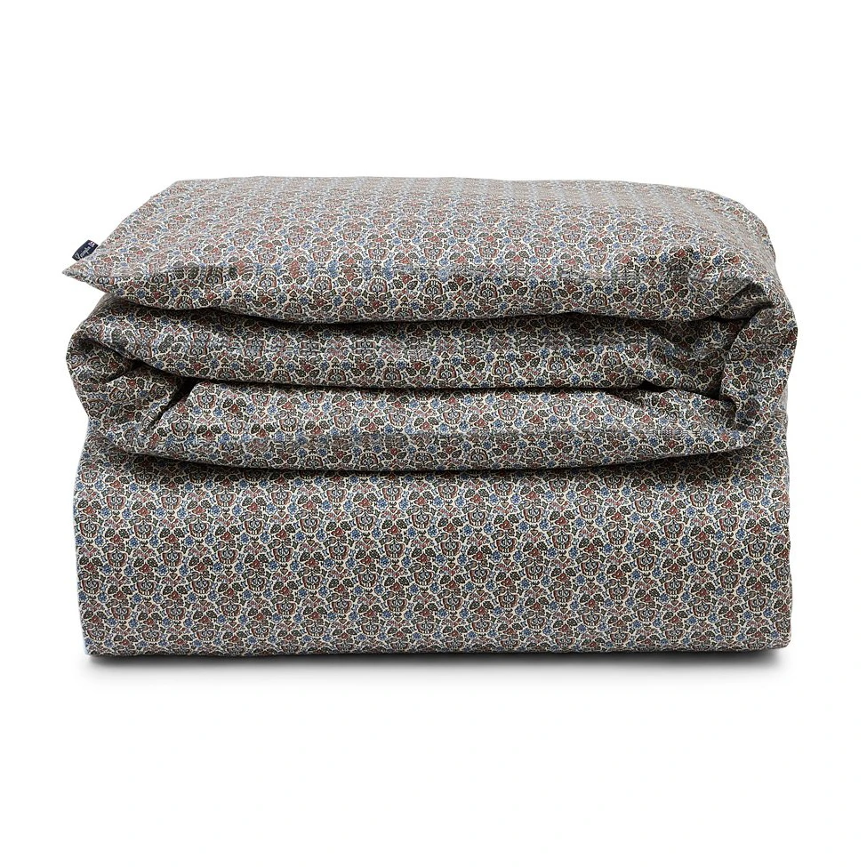 Lexington Printed Flowers Katoenen Dekbedovertrek 150x210 Cm 1 Lexington Printed Flowers Katoenen Dekbedovertrek 150x210 Cm