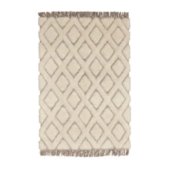 Molly Wollen Vloerkleed 200x300 Cm