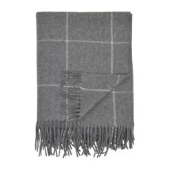 Vilgot Wollen Plaid 130x170 Cm