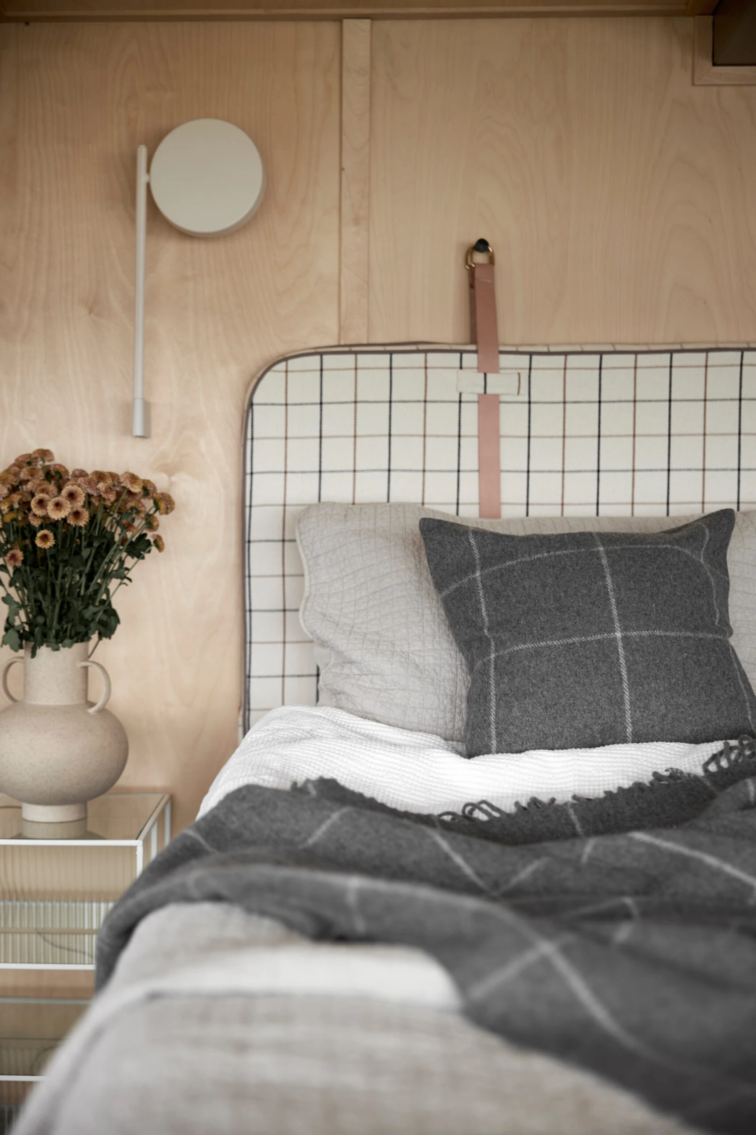 Vilgot Wollen Plaid 130x170 Cm 2 Vilgot Wollen Plaid 130x170 Cm - Afbeelding 2