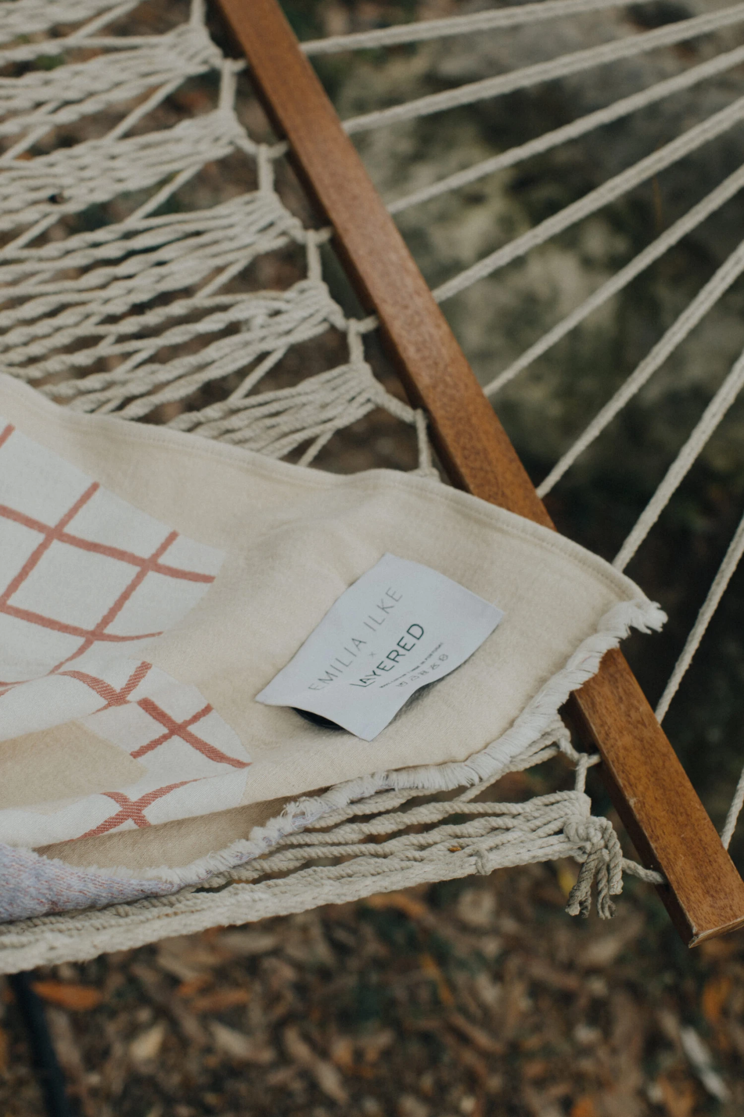 Picnic Katoenen Deken 130x220 Cm 4 Picnic Katoenen Deken 130x220 Cm - Afbeelding 4