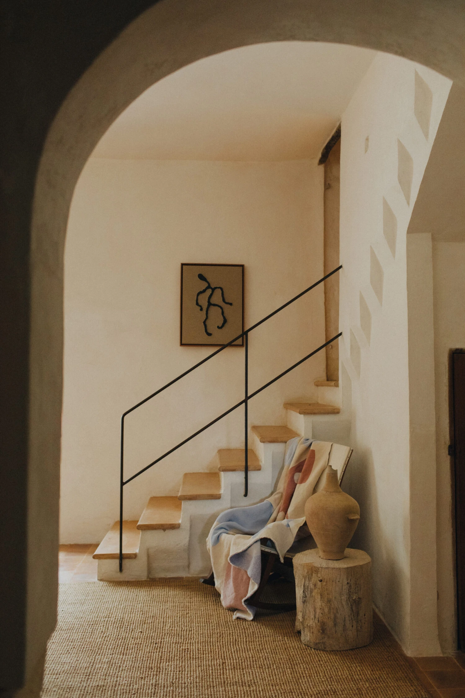 Picnic Katoenen Deken 130x220 Cm 3 Picnic Katoenen Deken 130x220 Cm - Afbeelding 3