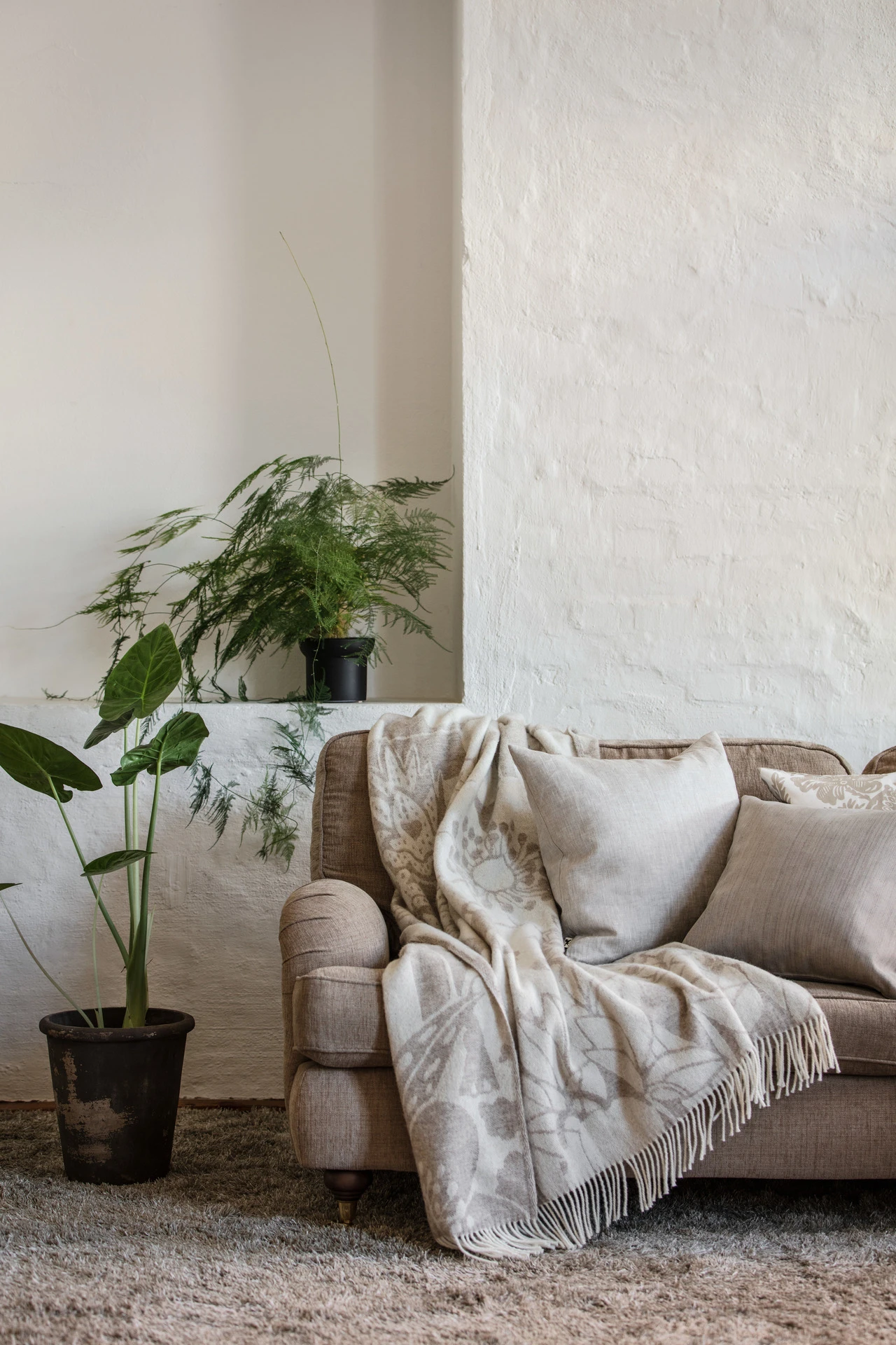 Skogen Plaid 130x170 Cm 3 Skogen Plaid 130x170 Cm - Afbeelding 3