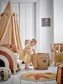 Bloomingville Milou Vloerkleed Ø90 Cm 12 Bloomingville Milou Vloerkleed Ø90 Cm -Home Textielwinkel 571486 01 11 EnvironmentImage 029b90487a