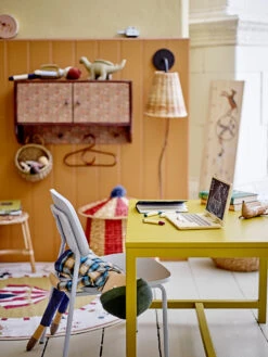 Bloomingville Ville Vloerkleed Ø110 Cm 7 Bloomingville Ville Vloerkleed Ø110 Cm -Home Textielwinkel 571487 01 10 EnvironmentImage 01b336f079