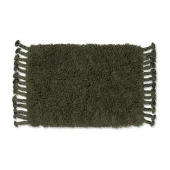 Ferm LIVING Amass Long Pile Vloerkleed 70x50 Cm