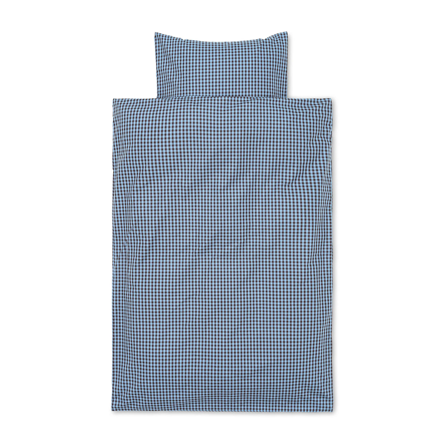 Ferm LIVING Check Beddengoedset Baby 70x100 Cm 1 Ferm LIVING Check Beddengoedset Baby 70x100 Cm