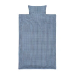 Ferm LIVING Check Beddengoedset Junior 100x140 Cm