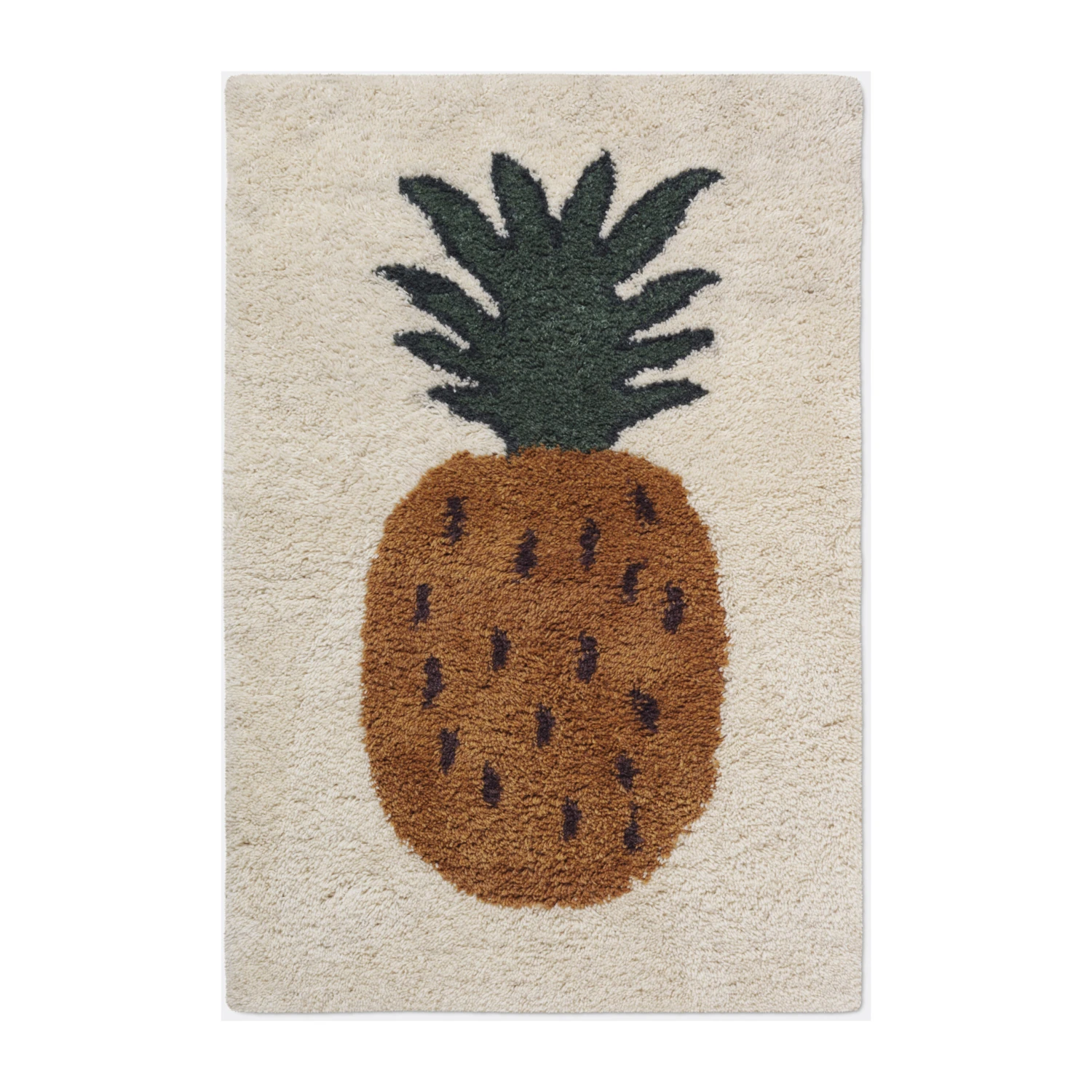 Ferm LIVING Fruiticana Vloerkleed L 120x180 Cm 1 Ferm LIVING Fruiticana Vloerkleed L 120x180 Cm