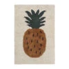 Ferm LIVING Fruiticana Vloerkleed S 80x120 Cm