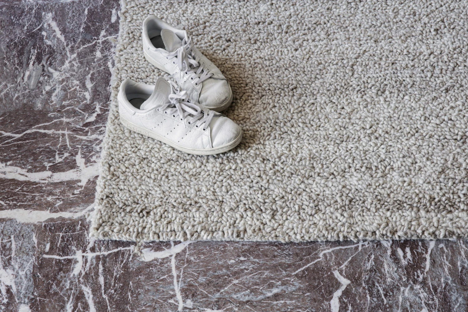 Ferm LIVING Shade Loop Vloerkleed L 200x300 Cm 2 Ferm LIVING Shade Loop Vloerkleed L 200x300 Cm - Afbeelding 2