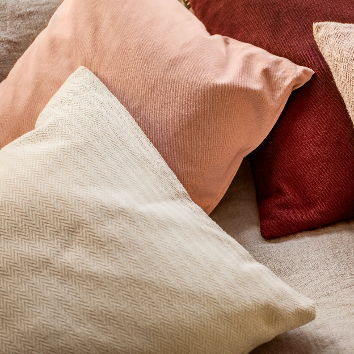 Annabell Kussenhoes 50x50 Cm 3 Annabell Kussenhoes 50x50 Cm - Afbeelding 3