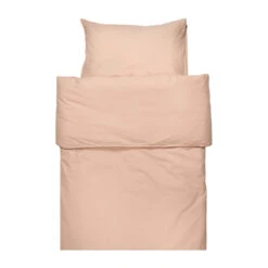 Hope Plain Dekbedovertrek 150x210 Cm