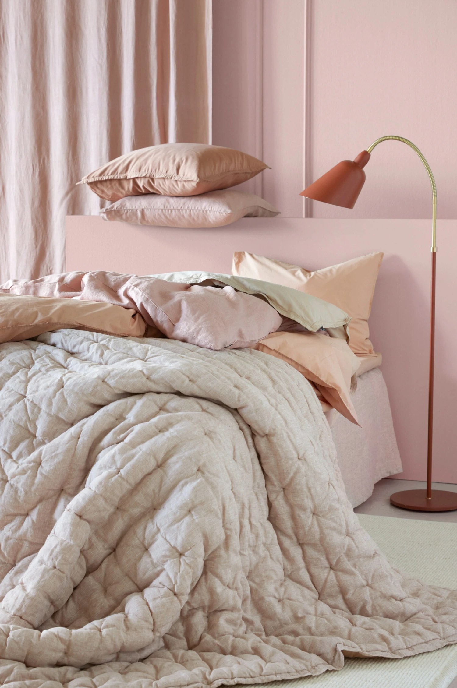 Hope Onderlaken 160x270 Cm 2 Hope Onderlaken 160x270 Cm - Afbeelding 2