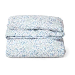 Lexington Flower Printed Cotton Sateen Dekbedovertrek 150x210 Cm