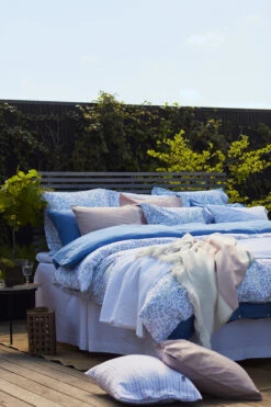 Lexington Flower Printed Cotton Sateen Dekbedovertrek 150x210 Cm -Home Textielwinkel 575323 01 40 EnvironmentImage e017874e1a